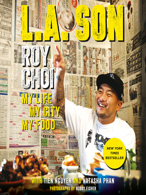 Title details for L.A. Son by Roy Choi - Available